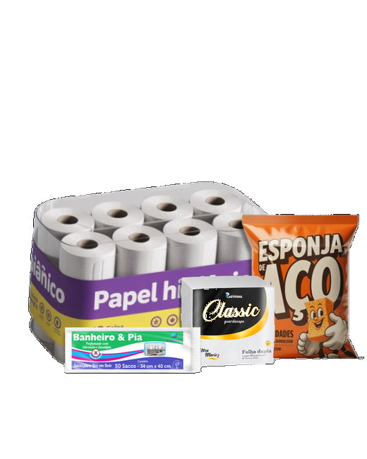 Higiene e Limpeza