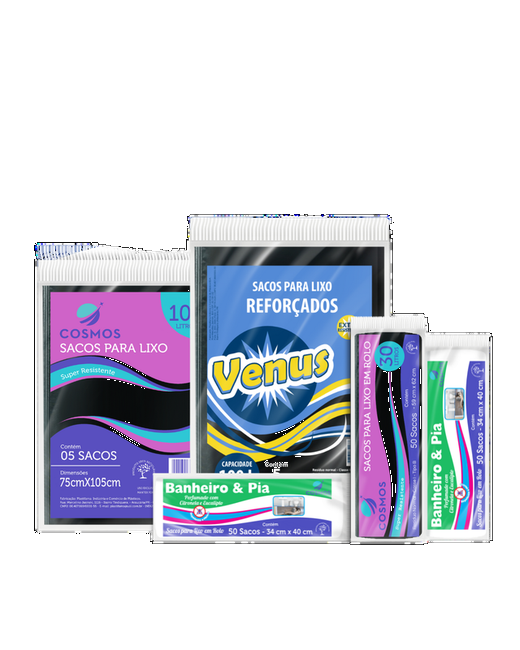 Sacos de Lixo