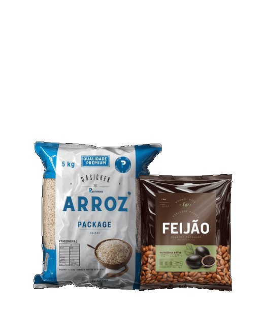 Linha Cereais