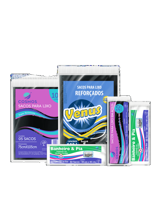 Sacos de Lixo